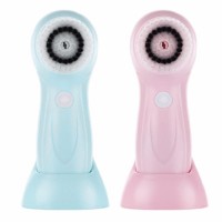 Electric Facial Cleanser Face Pore Cleaning Brush USB Rechargeable Face Washing Machine Exfoliating Reduce Oil Acne Dead Skin