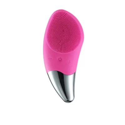 Silicone Facial Cleansing Brush skin care electric clean face machine